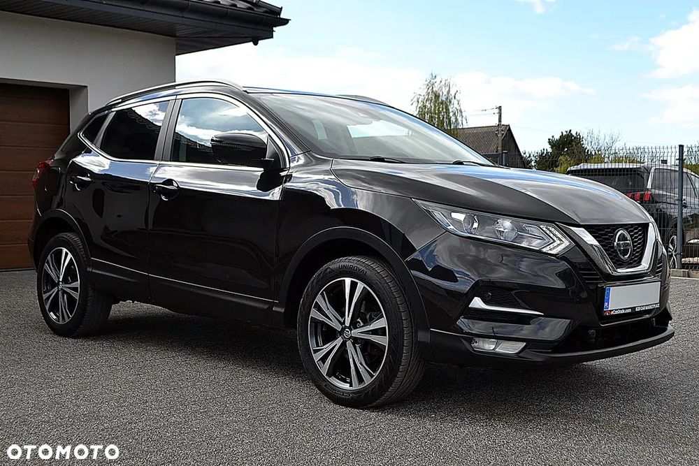 Nissan Qashqai 1.3 DIG-T Tekna - 9