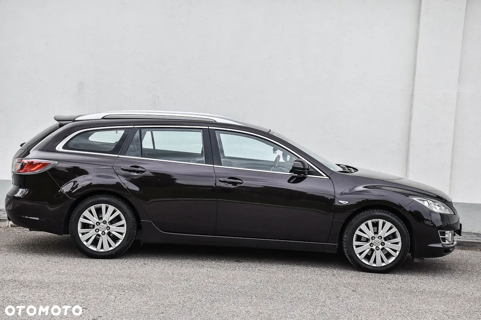 Mazda 6 Sport Kombi 2.0 Exclusive - 15
