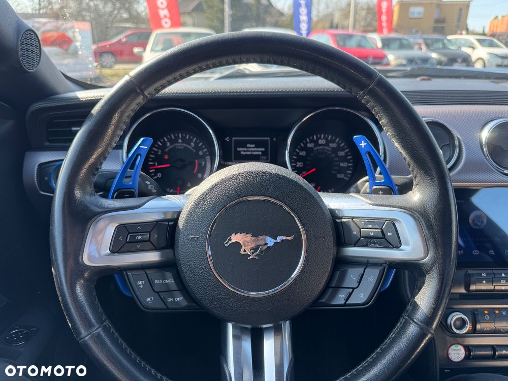 Ford Mustang 2.3 EcoBoost - 36