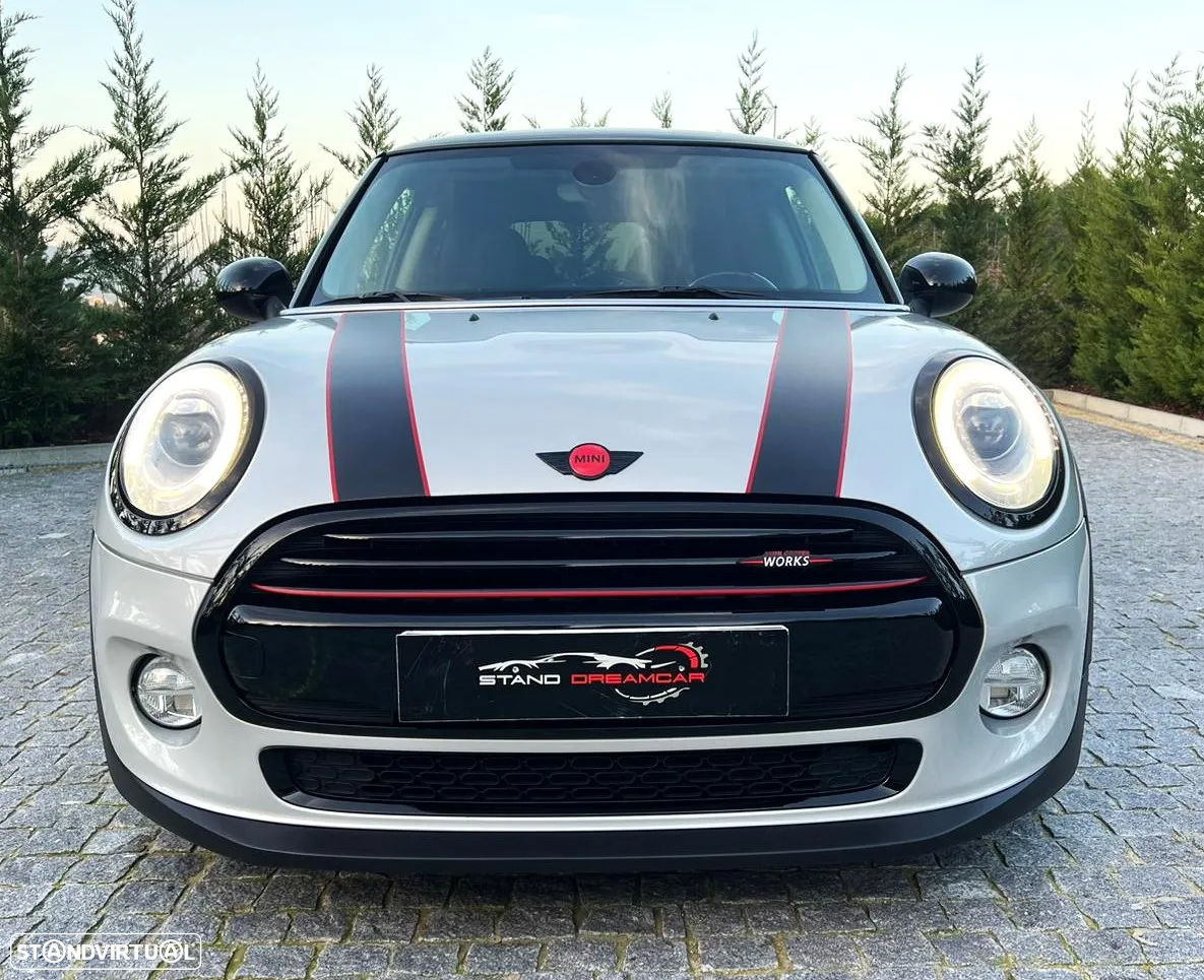 MINI 3 Portas Cooper D - 2