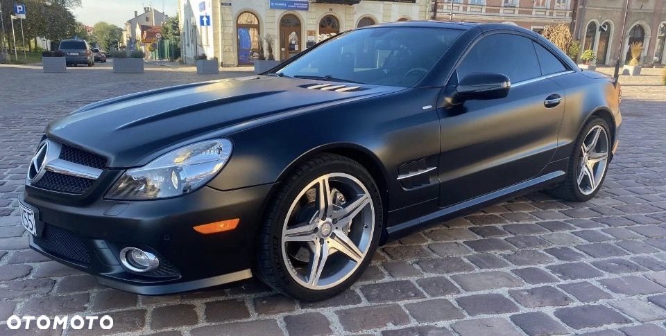 Mercedes-Benz Sl 2010 photo 2
