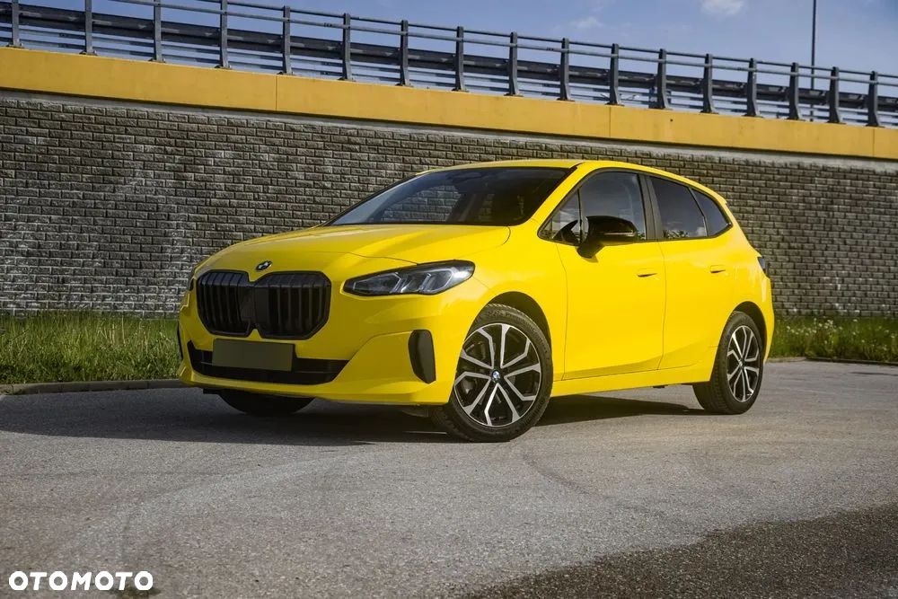 BMW Seria 2 218i - 1