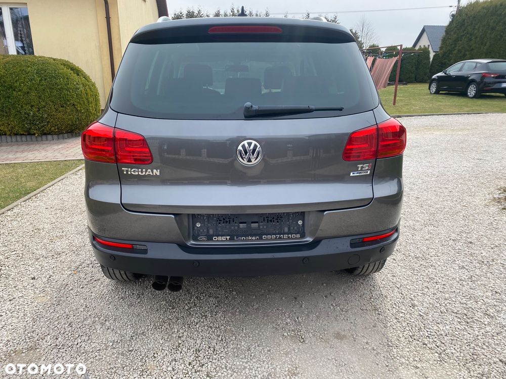 Volkswagen Tiguan 1.4 TSI BlueMotion Technology Sport & Style - 39