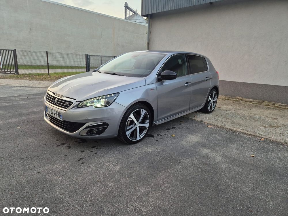 Peugeot 308 1.2 PureTech GPF GT Pack S&S EAT8 - 6