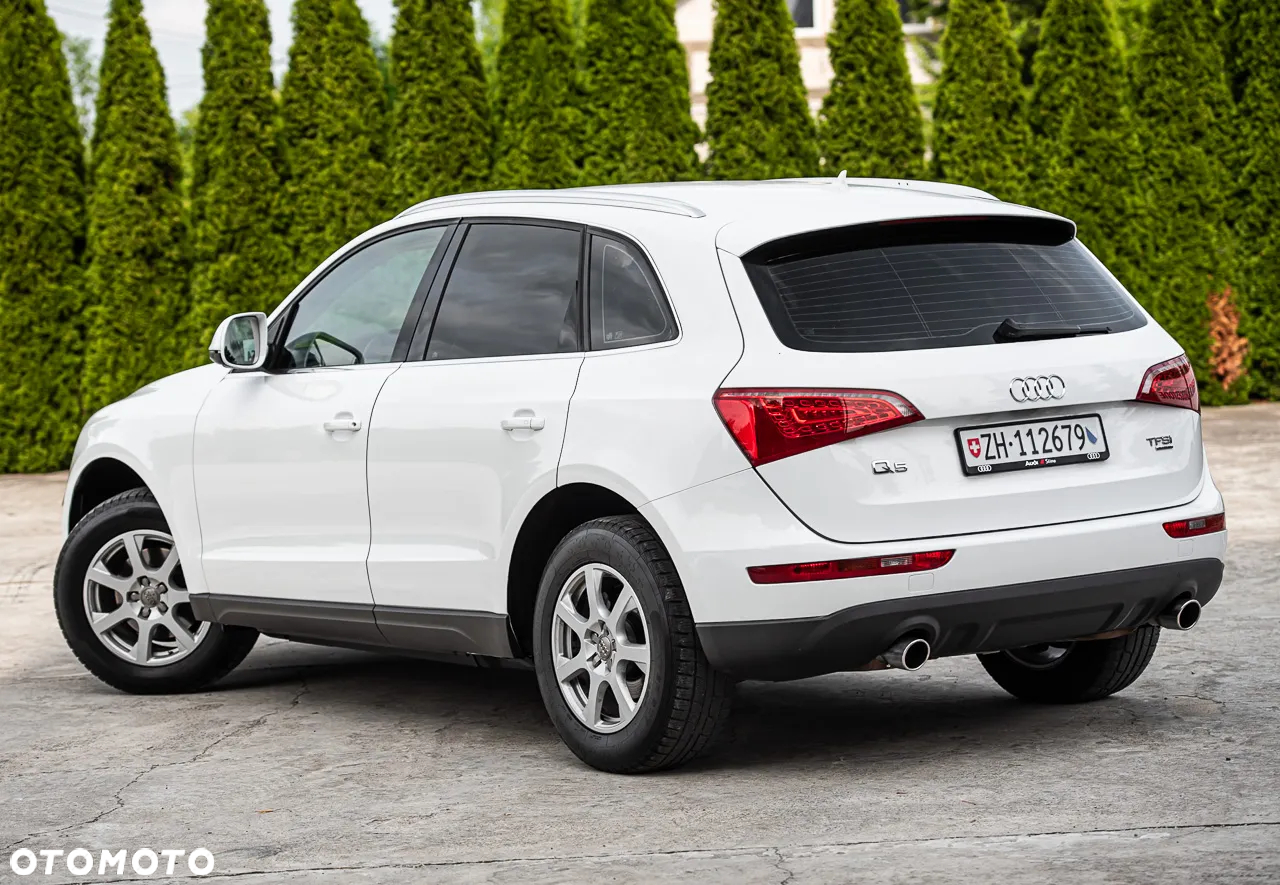 Audi Q5 2.0 TFSI Quattro - 9