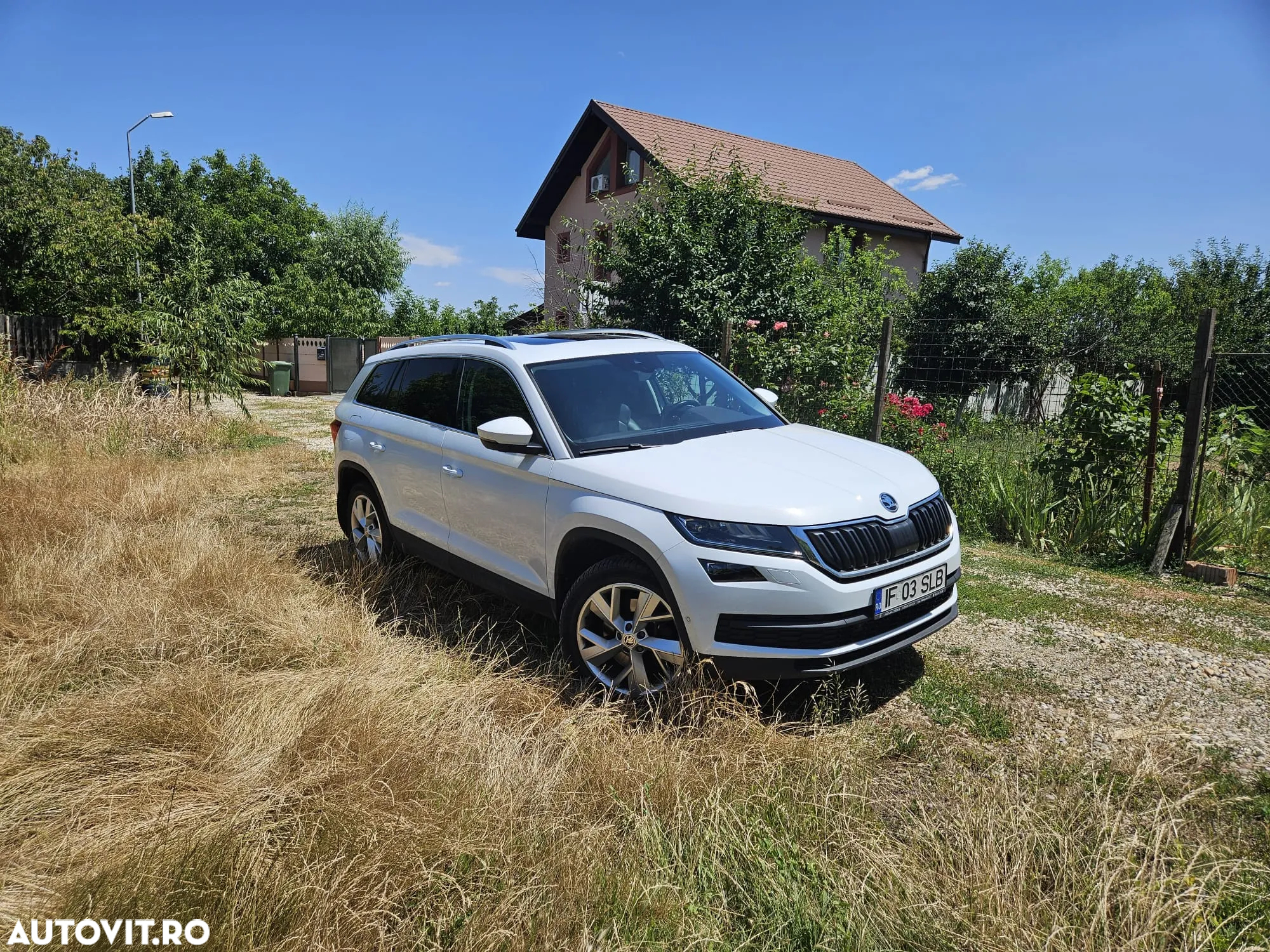 Skoda Kodiaq 2.0 TDI 4X4 DSG Sportline - 11