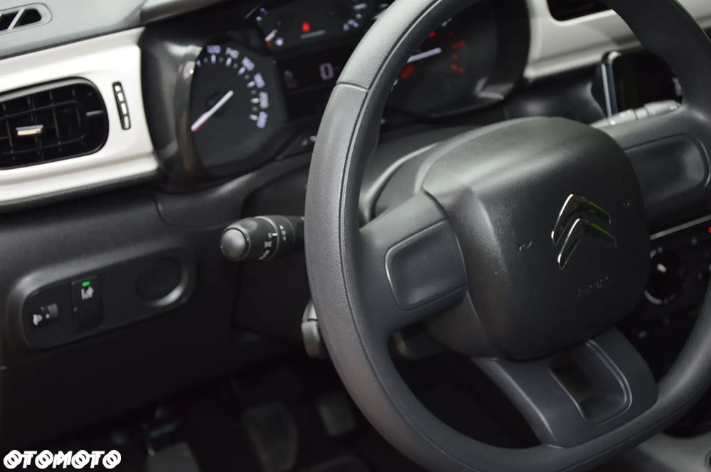 Citroën C3 Pure Tech 68 LIVE - 22