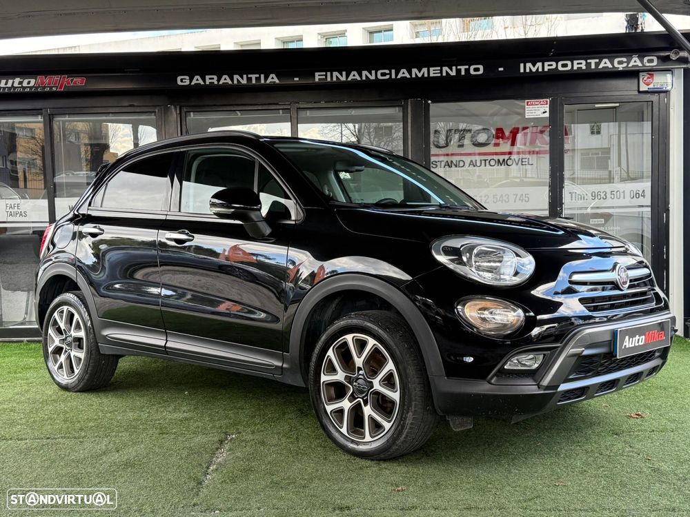 Fiat 500X - 9