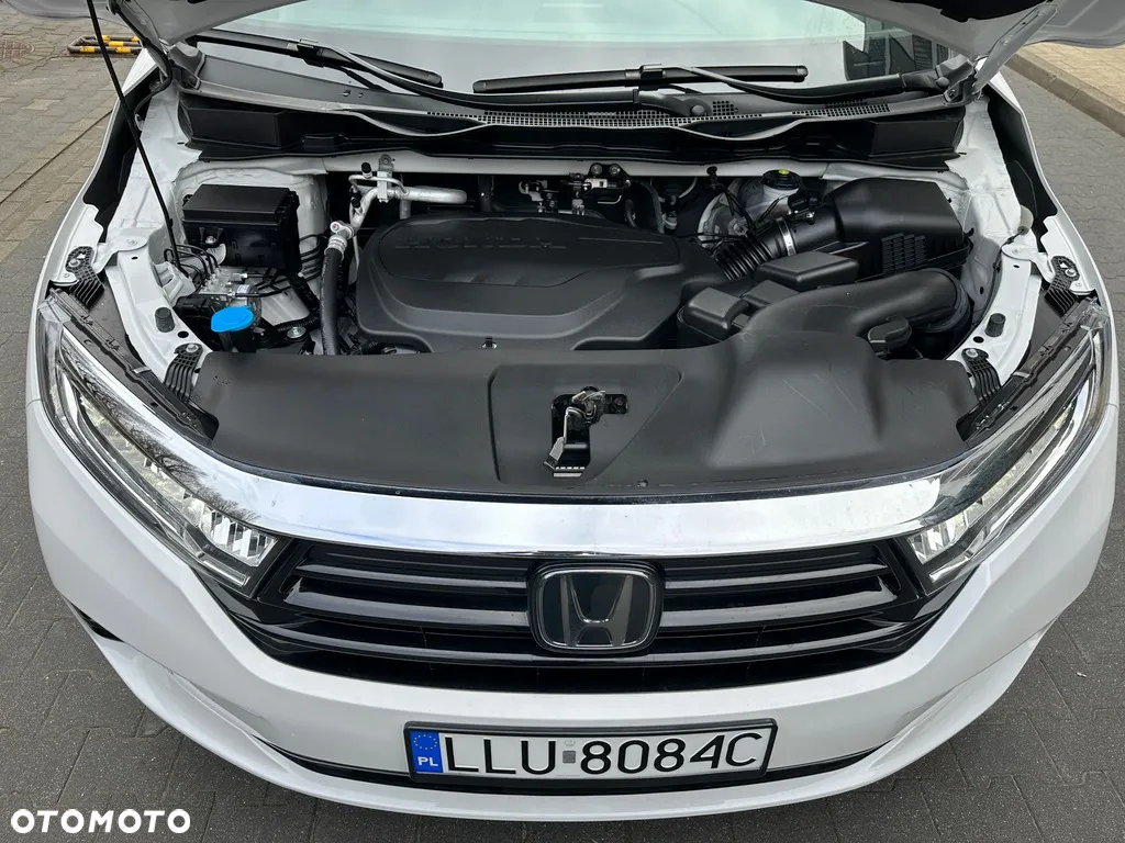Honda Odyssey - 33