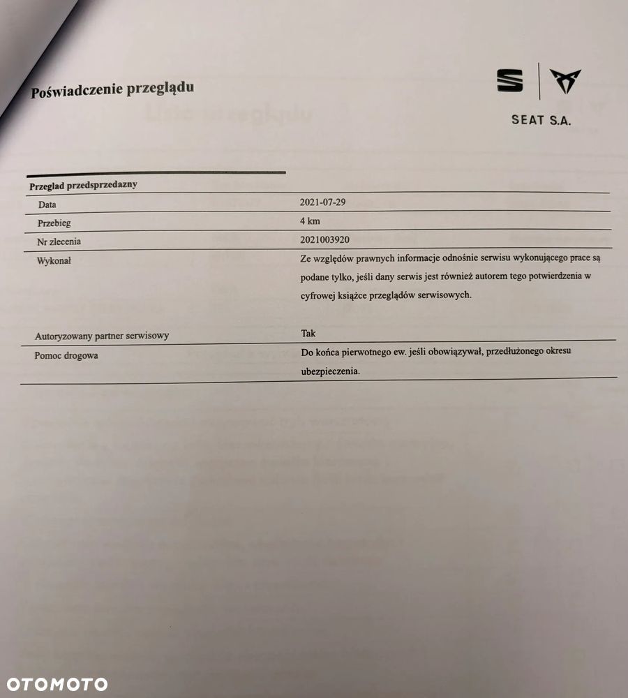 Cupra Formentor 1.4 e-Hybrid DSG - 37