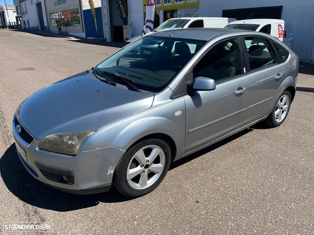 Ford Focus 1.6 TDCi 1st Edition - 1
