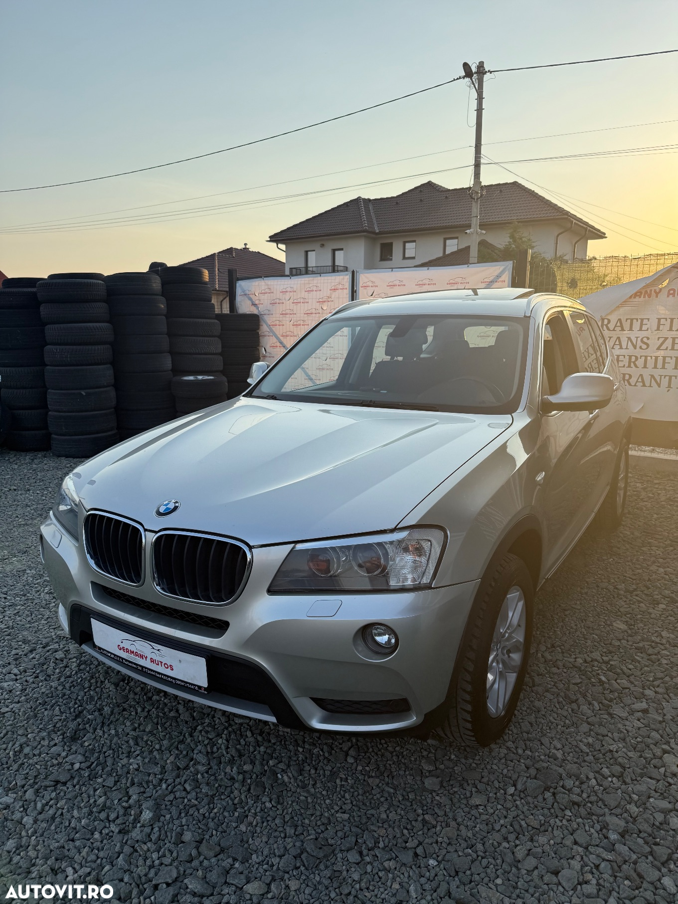 BMW X3 - 28