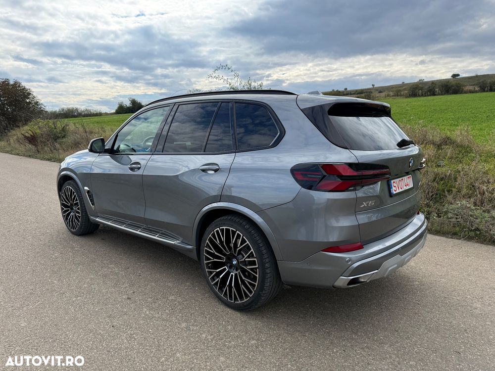 BMW X5 xDrive40i AT MHEV - 4