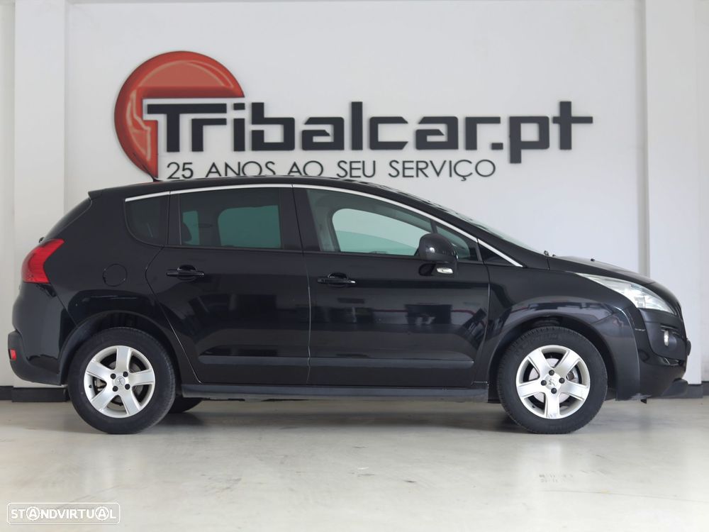 Peugeot 3008 1.6 BlueHDi Allure - 4
