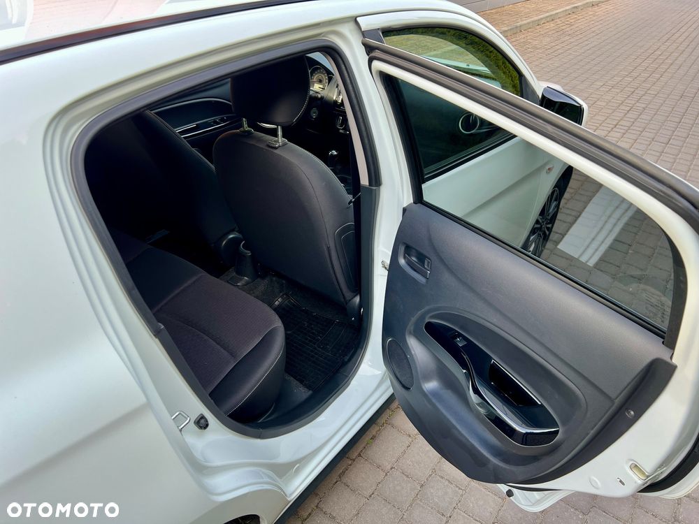 Mitsubishi Space Star 1.2 Clear Tec Intro Edition+ - 10