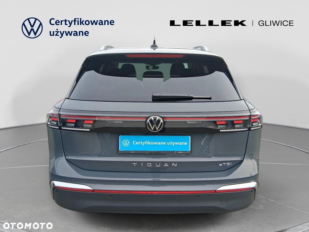 Volkswagen Tiguan 1.5 TSI EVO Elegance DSG - 8