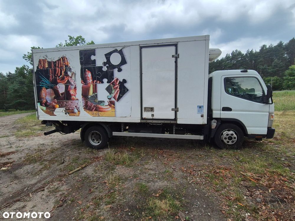 Mitsubishi Canter - 3