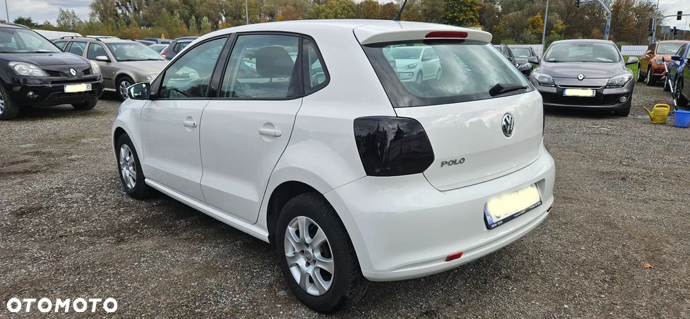 Volkswagen Polo 1.2 Entry - 6