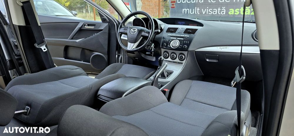 Mazda 3 1.6 MZR 90th Anniversary - 16