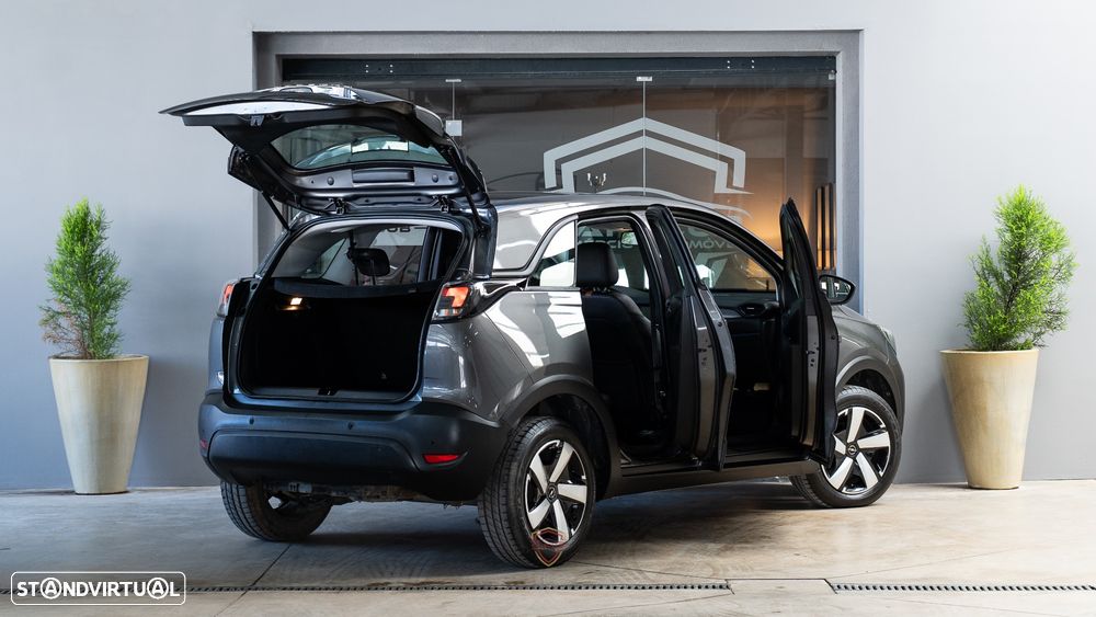 Opel Crossland X - 7