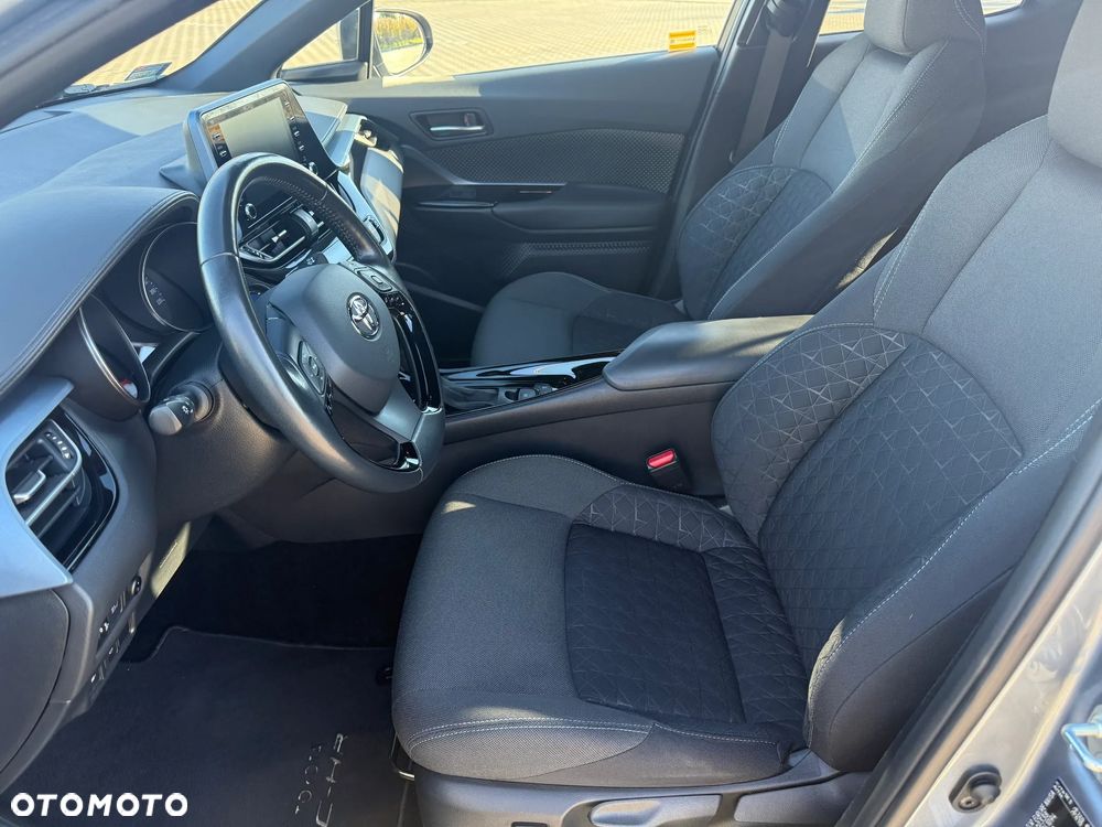 Toyota C-HR 1.8 Hybrid Style - 9