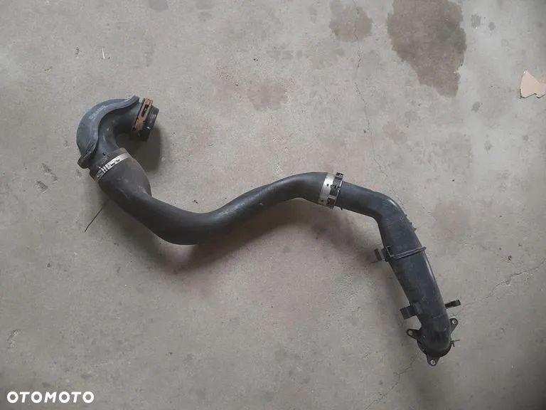 Rura powietrza intercooler wąż turbo Opel Insignia 2.0CDTI 13240176 - 3