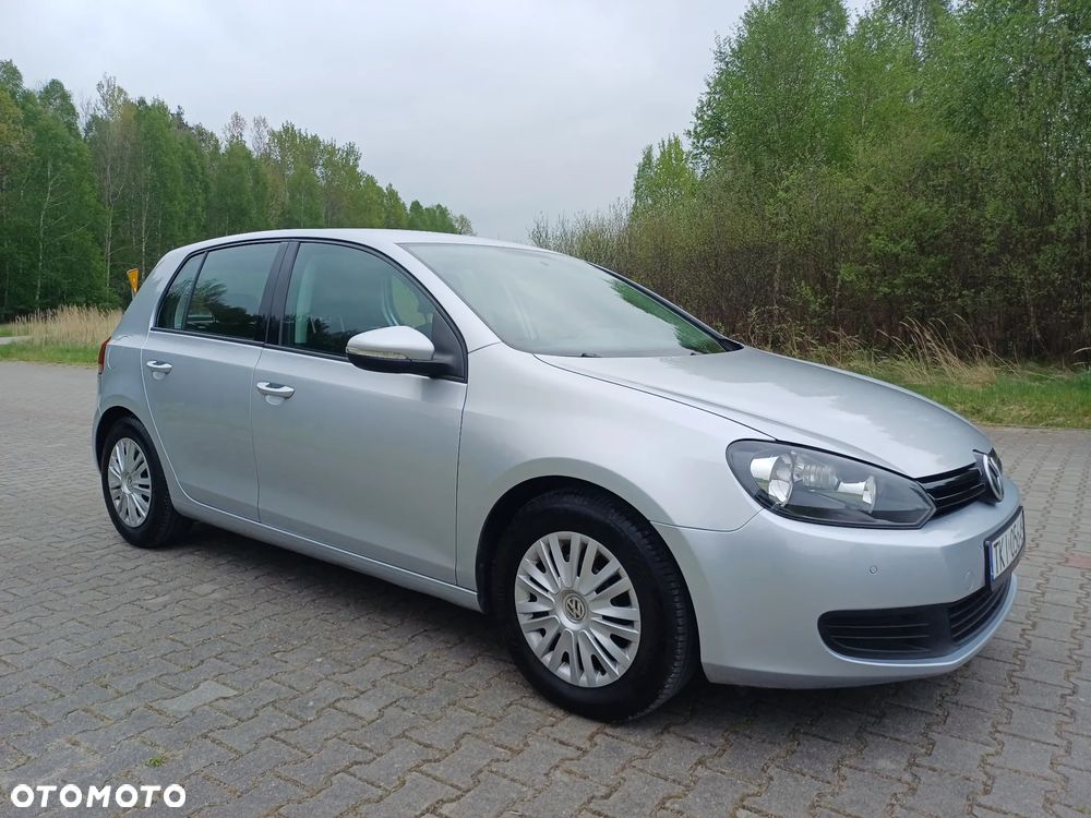 Volkswagen Golf - 4