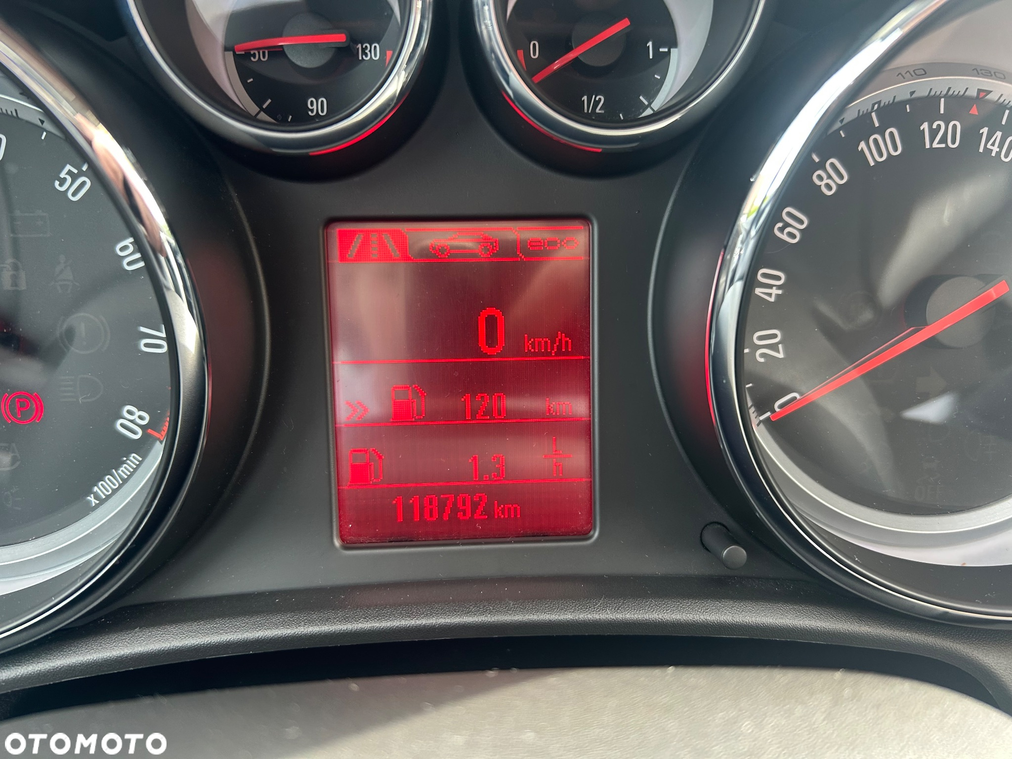 Opel Astra IV 1.4 T Active - 22