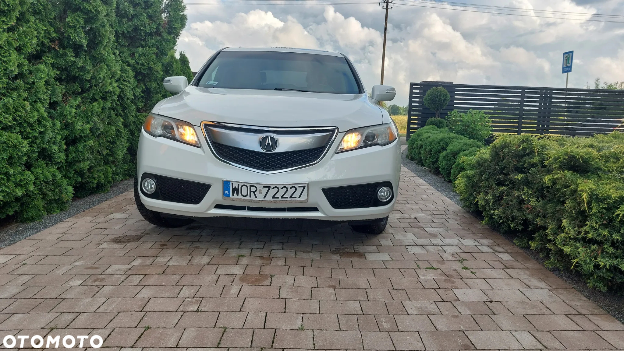 Acura RDX - 38
