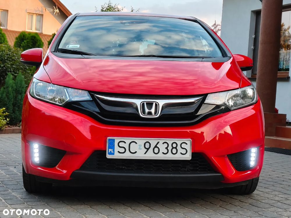 Honda Jazz 1.3 i-VTEC Trend - 5