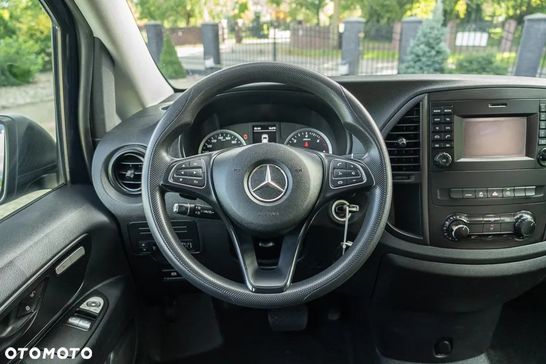Mercedes-Benz Vito 114 CDI Tourer Lang HA EDITION - 15