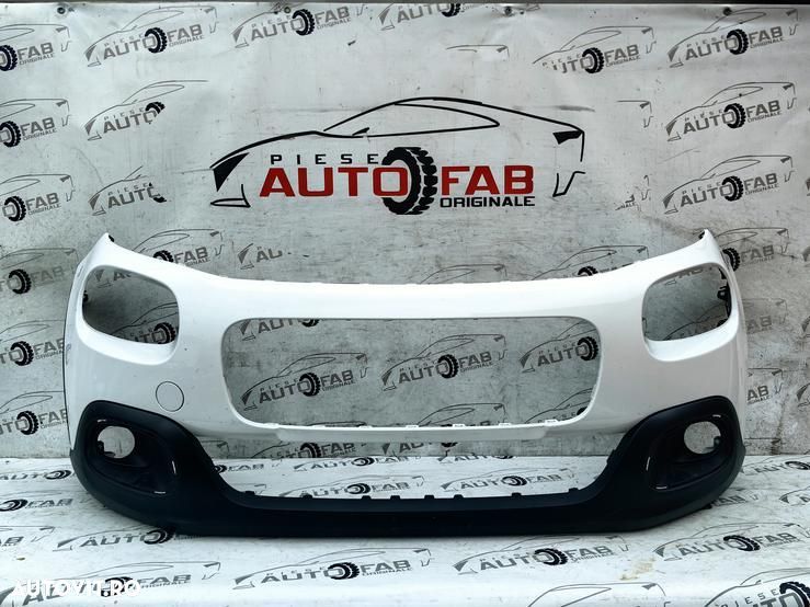Bara fata Citroen C3 an 2016-2020 Gauri pentru 6 senzori - 1