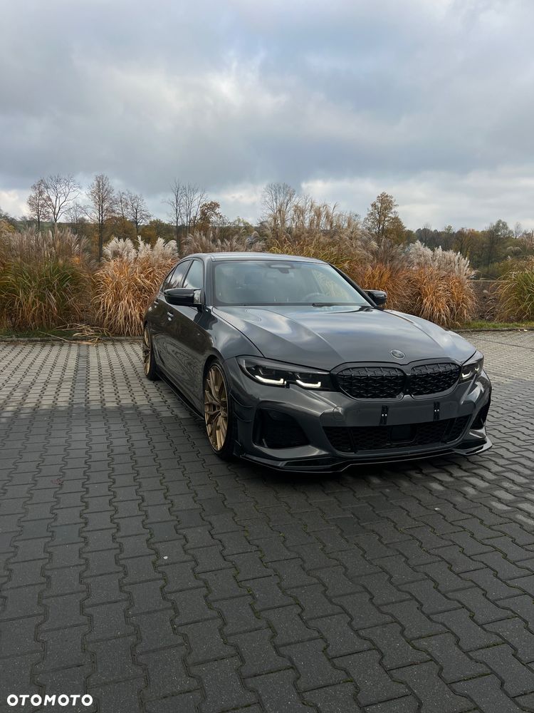 BMW Seria 3 - 7