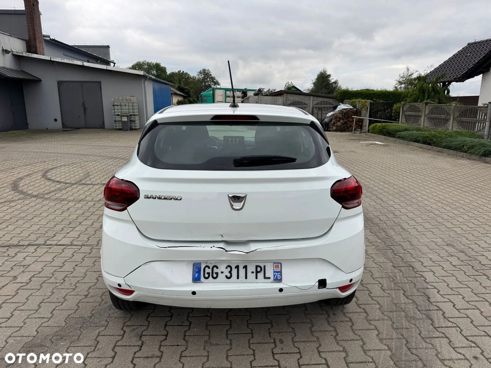 Dacia Sandero SCe 65 Access - 21