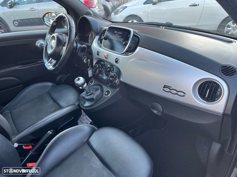 Fiat 500 1.0 Hybrid Connect - 9