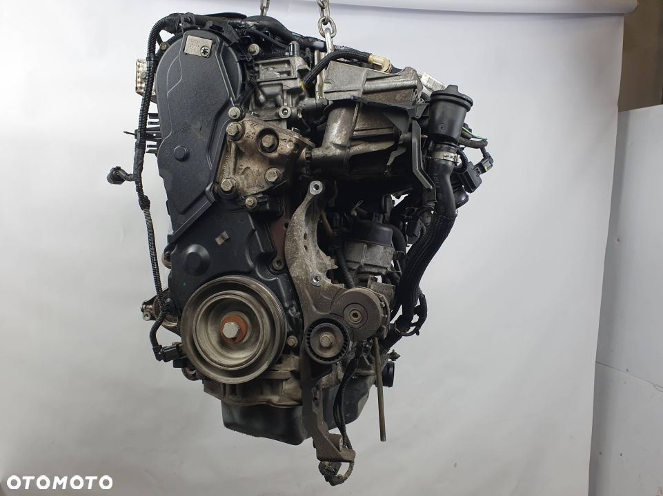 SILNIK SŁUPEK CITROEN C5 RH02 0135QP - 3