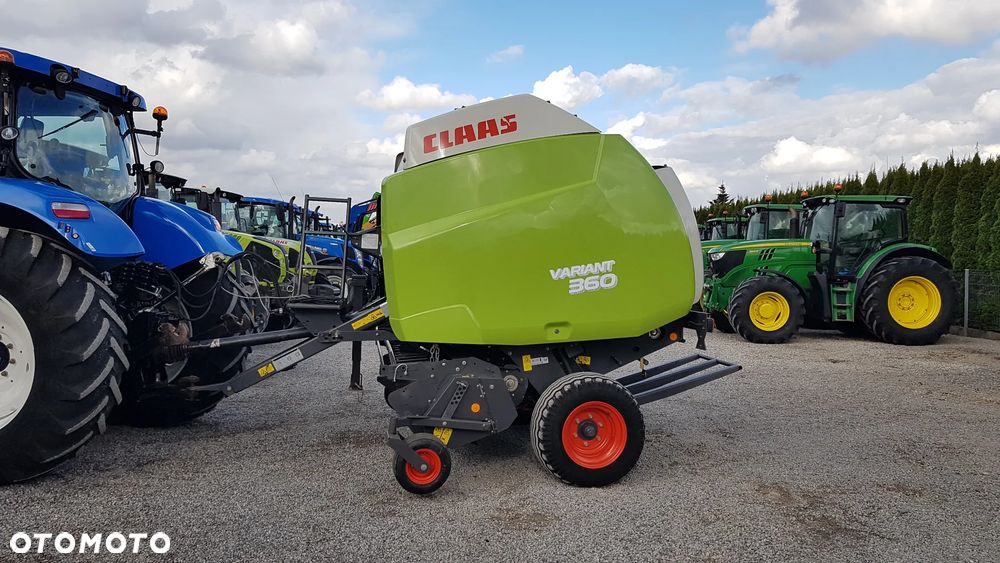 Claas VARIANT 360RF - 16