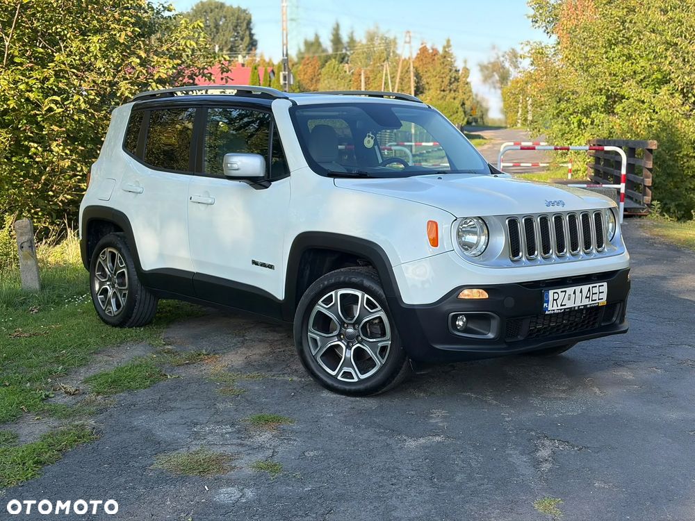 Jeep Renegade - 1