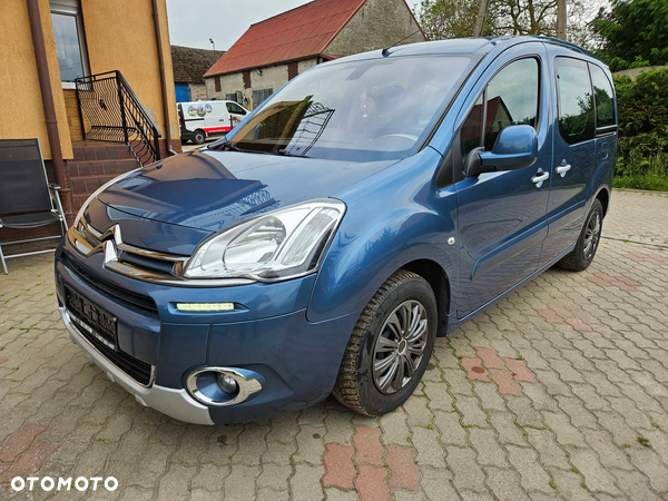 Citroën Berlingo e-HDi 90 FAP EGS6 Multispace
