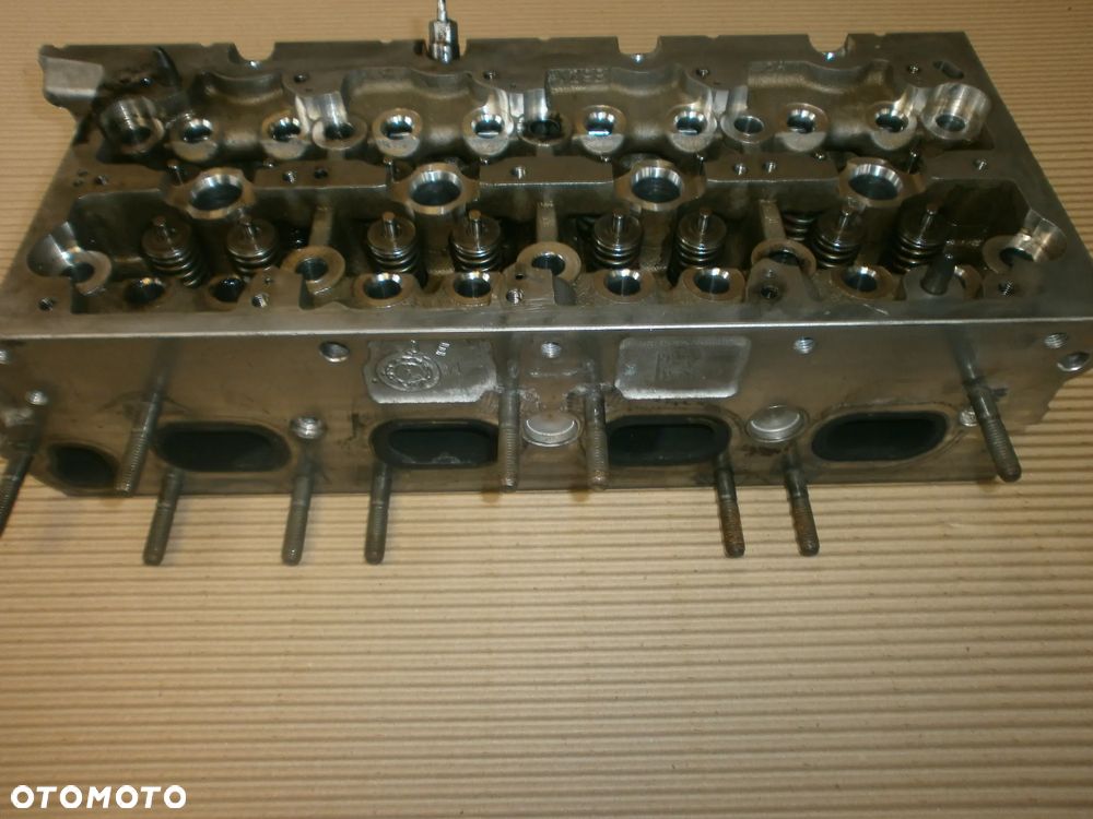 GŁOWICA 2.0TDI 05L103403AC NISKO PRZEBIEG VW AUDI SKODA GWARANCJA - 3