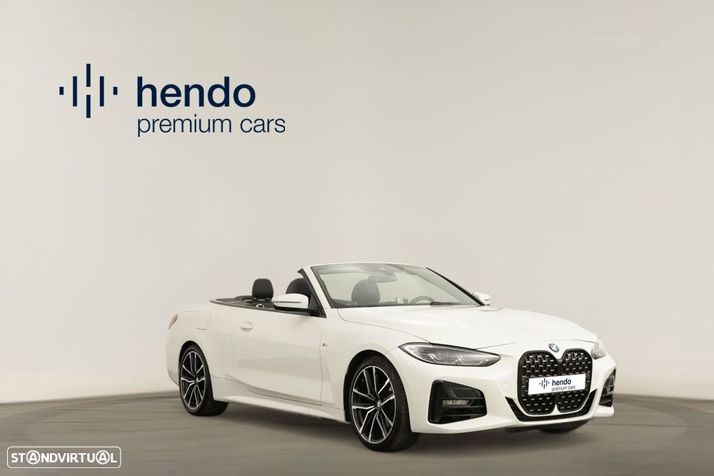 BMW 420 i Pack Desportivo M Auto - 2