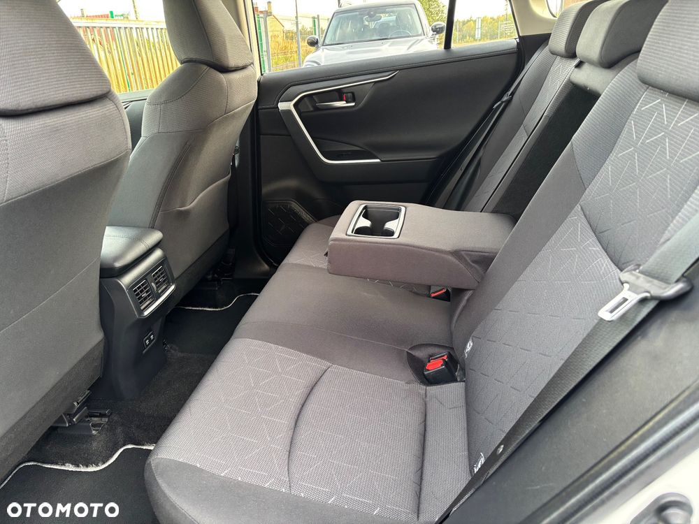 Toyota RAV4 2.5 Hybrid Comfort 4x4 - 21