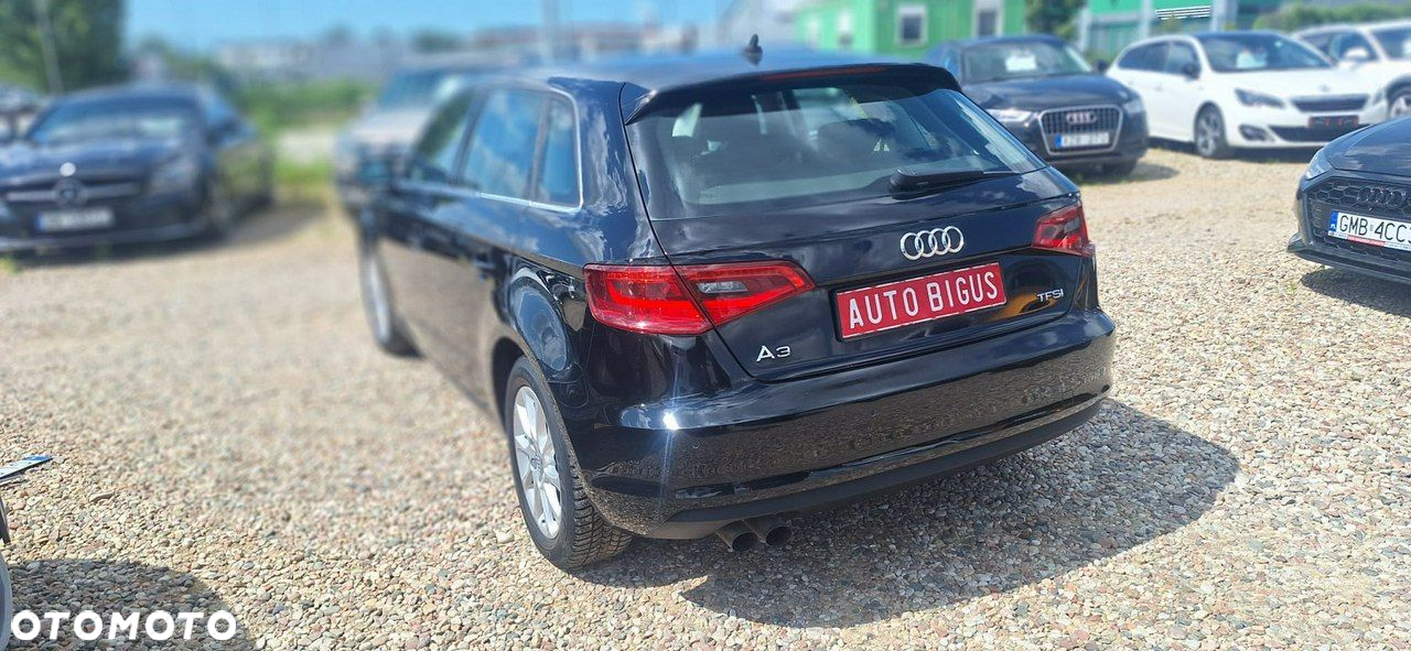 Audi A3 - 6