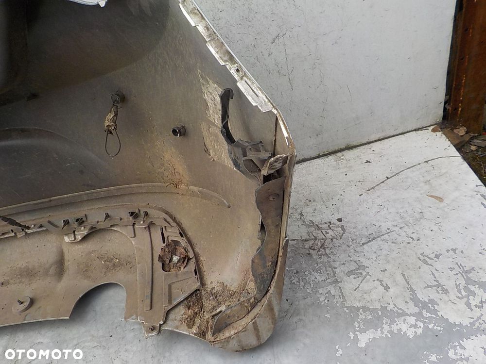 561 OPEL ASTRA J IV 5D HB OPC ZDERZAK TYŁ TYLNY - 6