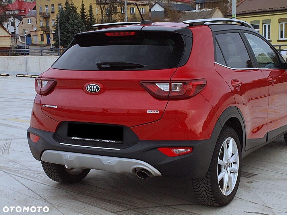 Kia Stonic 1.0 T-GDI 120 Platinum Edition - 14