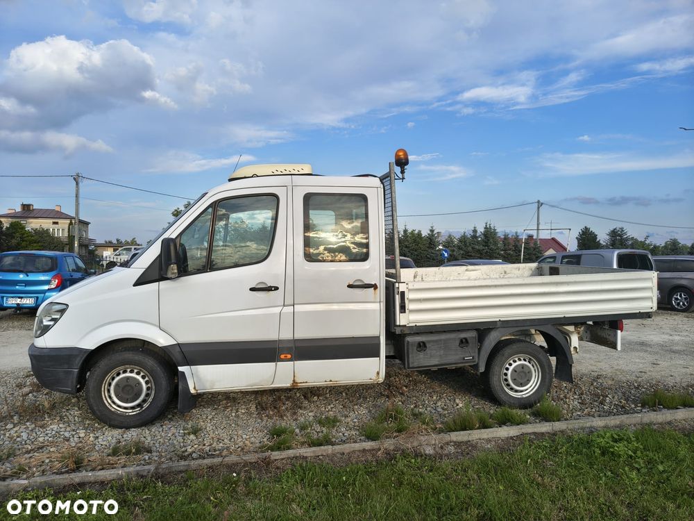 Mercedes-Benz Sprinter - 5