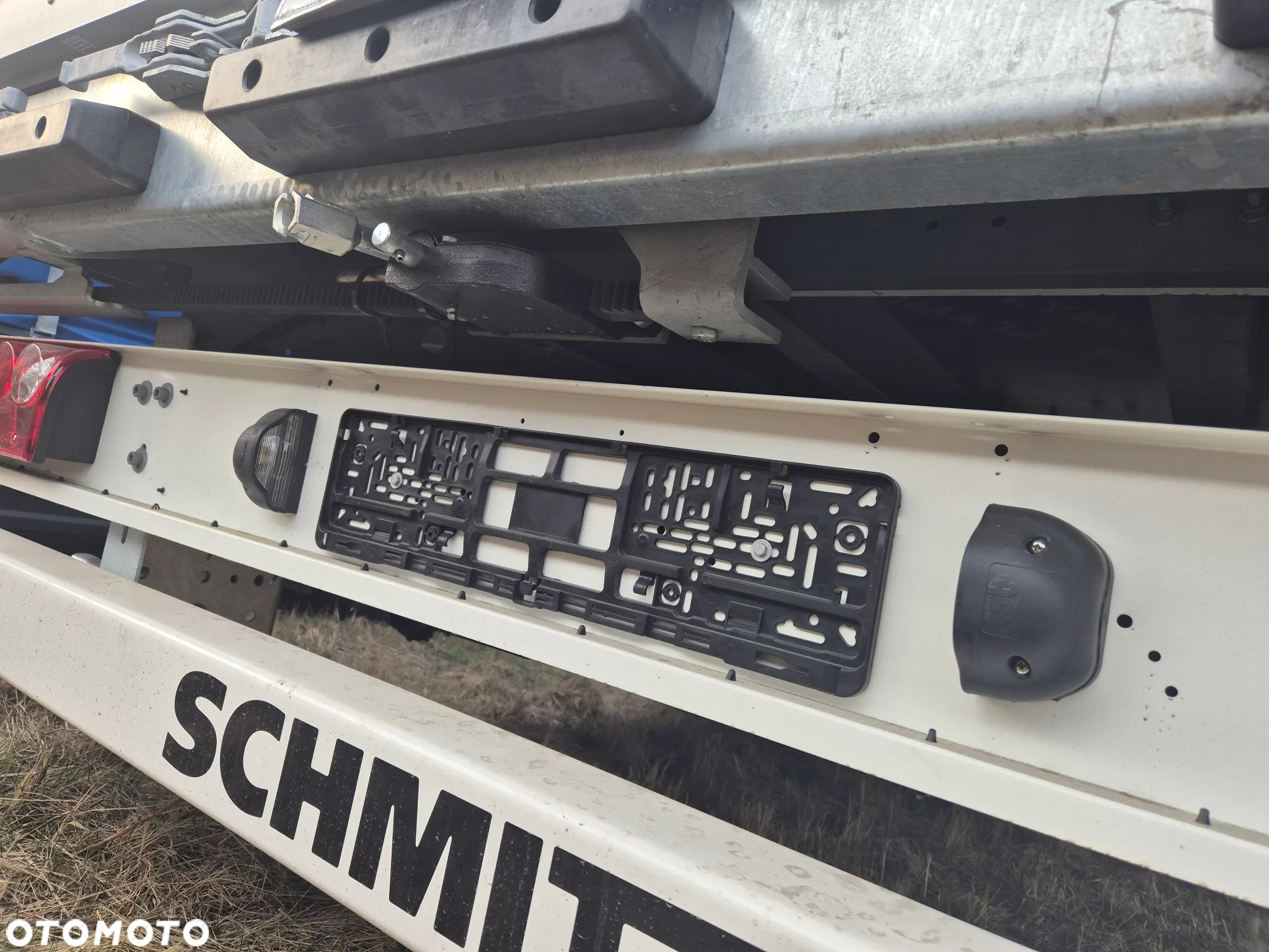 Schmitz Cargobull 2024 NOWA, VARIOS , ROZSUWANE SŁUPKI - 6