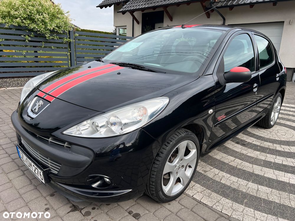 Peugeot 206 - 7