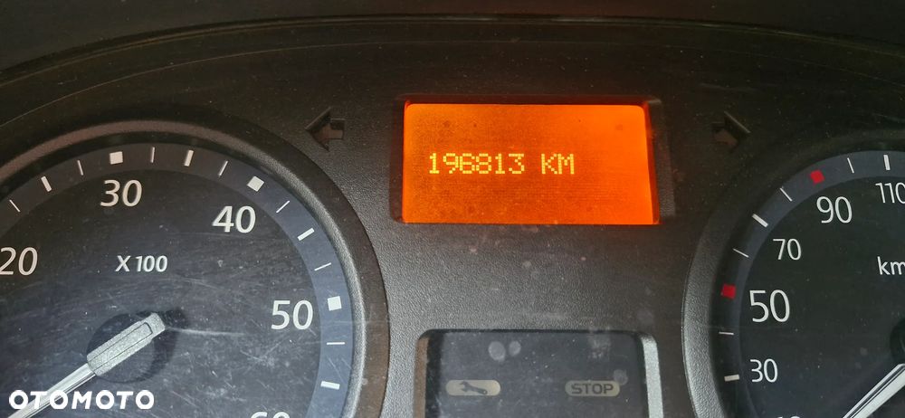 Renault Trafic II - 11