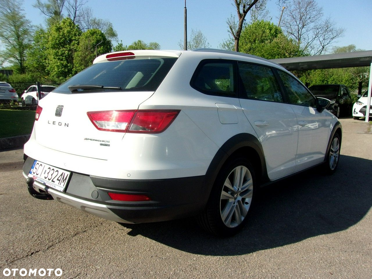 Seat Leon 2.0 TDI X-Perience S&S 4Drive - 11